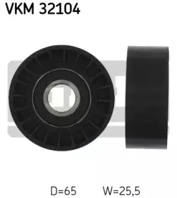 VKM 32104 SKF
